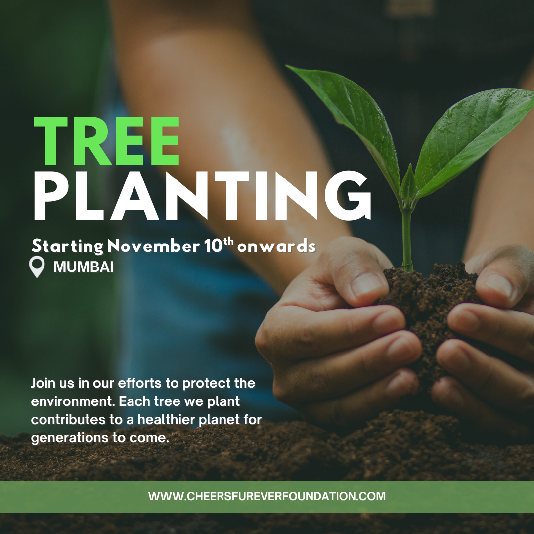 Tree Plantation Drive with BMC