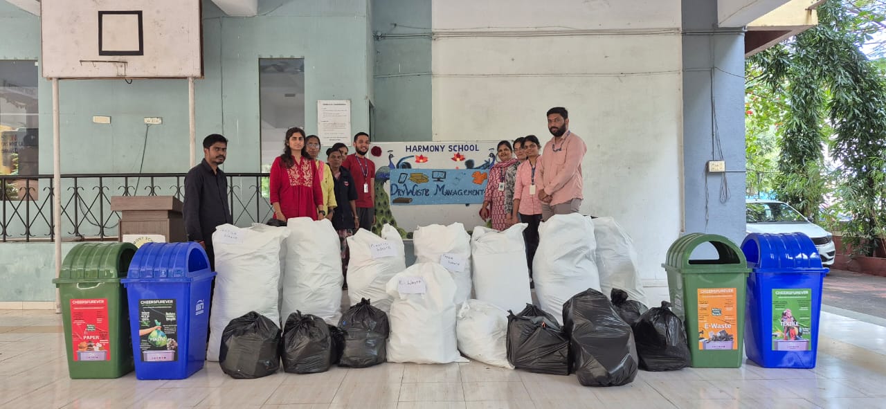 Waste college & segregation in