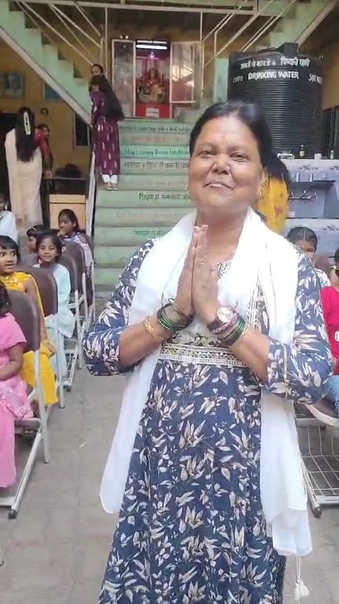 Ucchi Uddan School Students empowerment