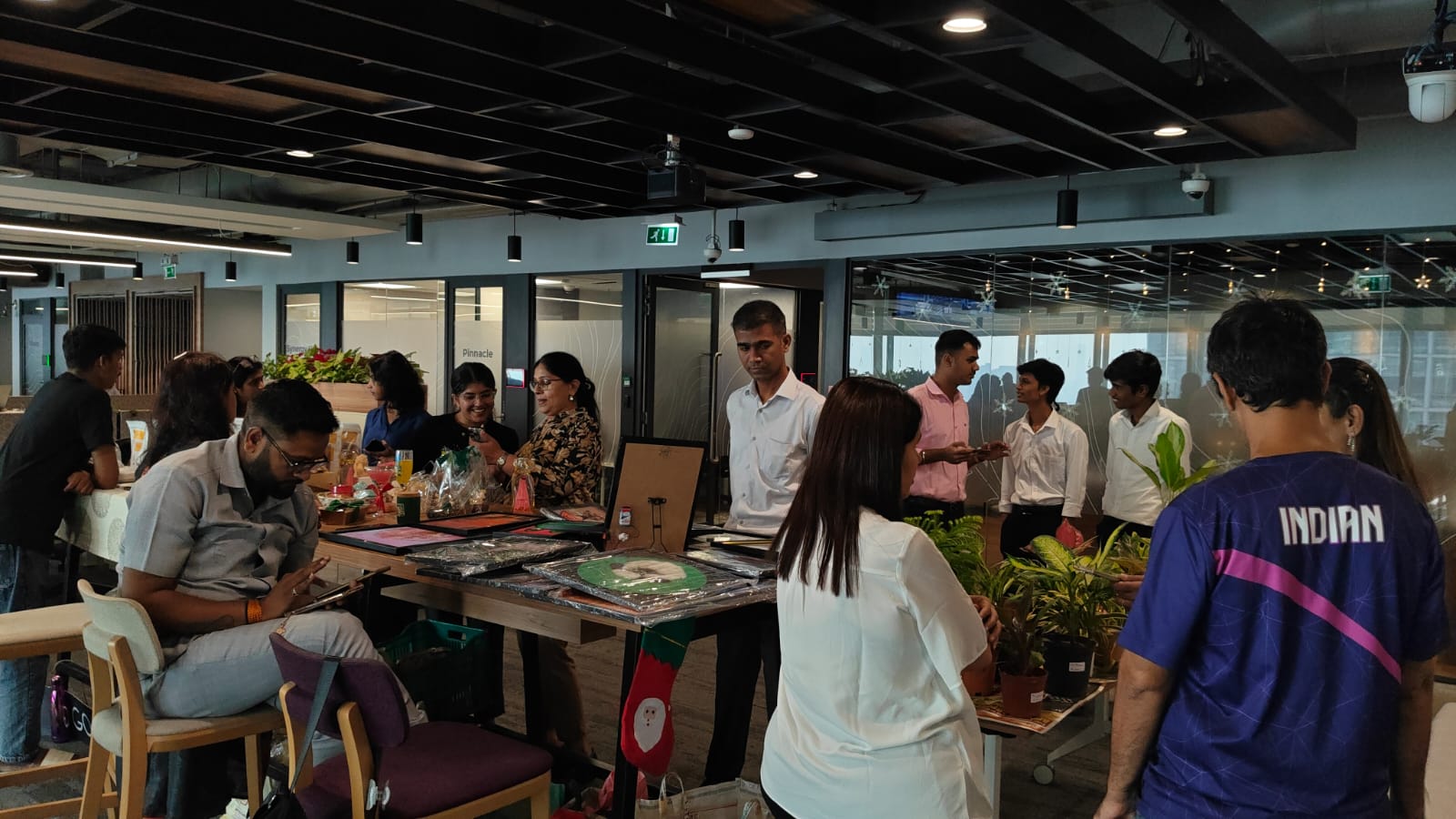 JLL FLEA MARKET STALLS