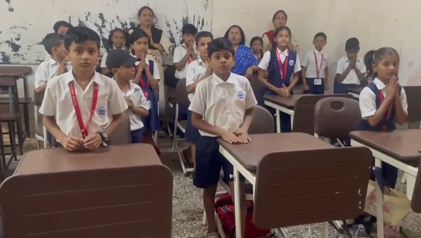 Ucchi Uddan School Students empowerment