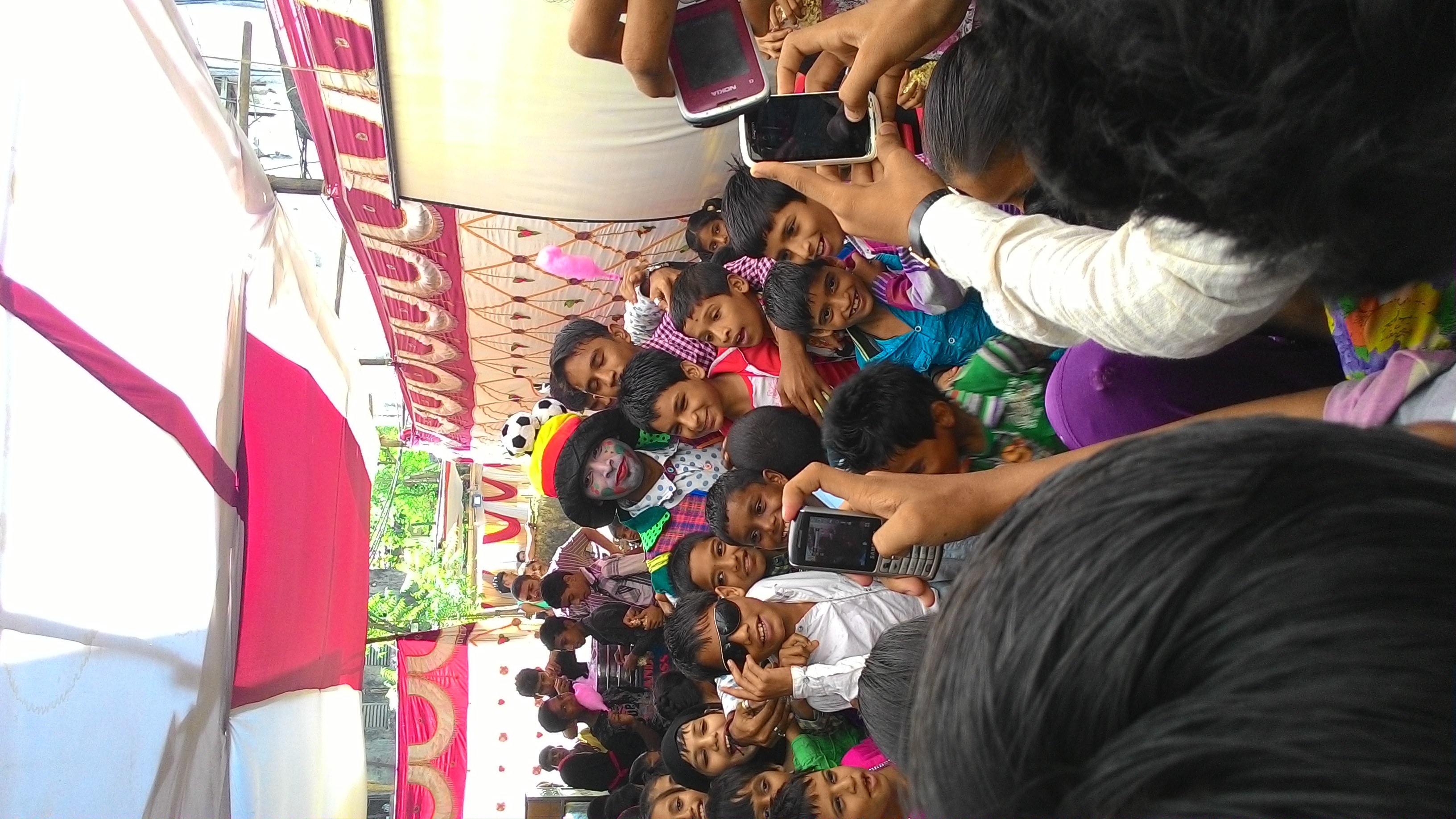 Ucchi Uddan Interactive fun event