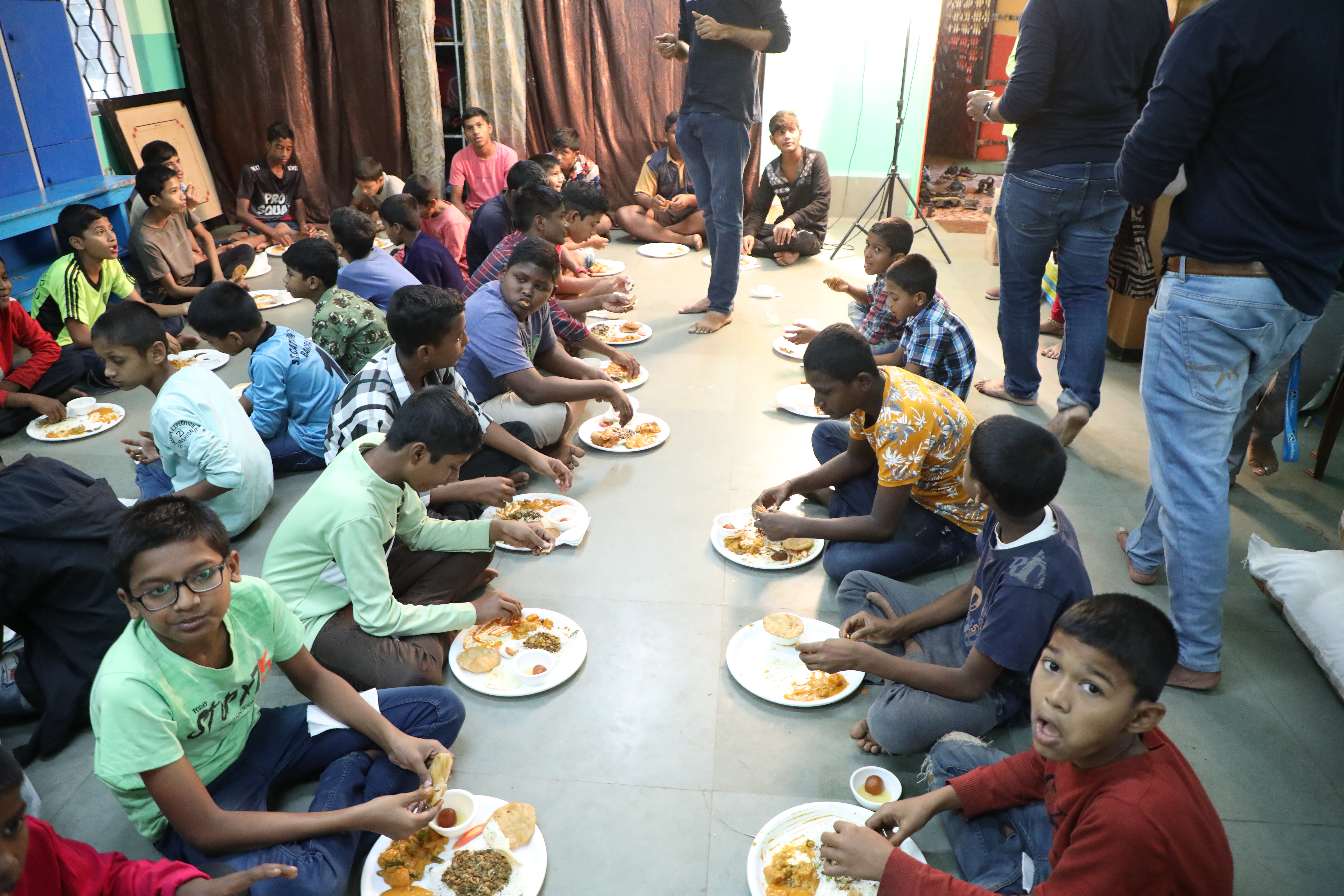 Ucchi Uddan Interactive fun event