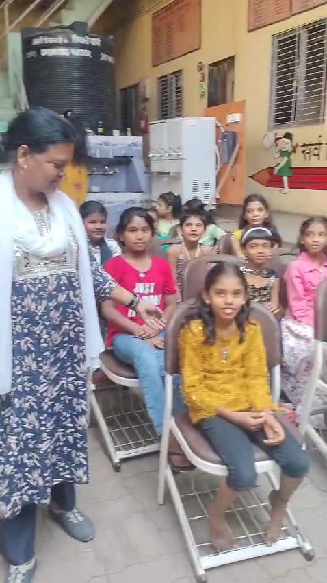 Ucchi Uddan School Students empowerment