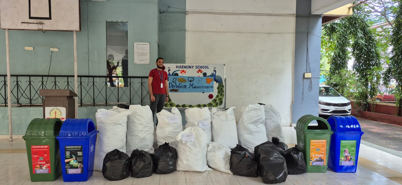 Waste college & segregation in