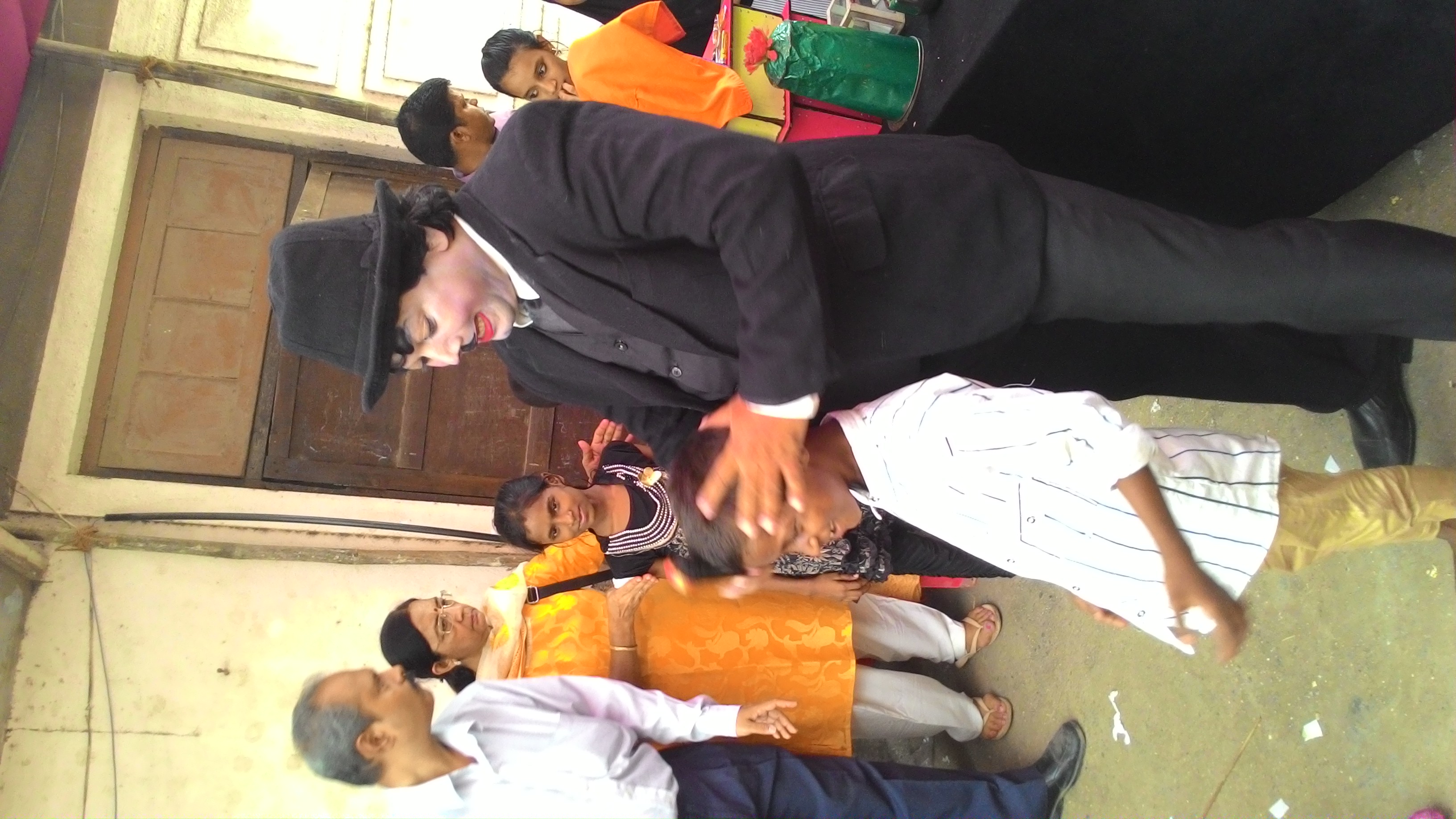 Ucchi Uddan Interactive fun event