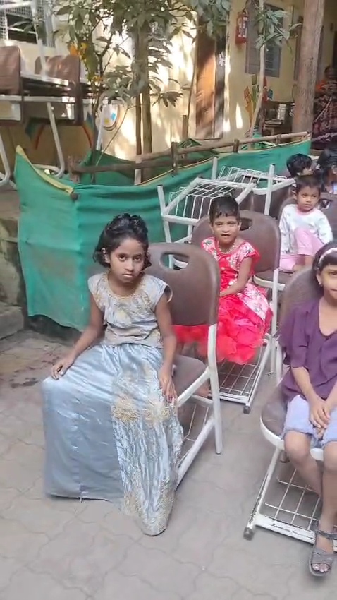 Ucchi Uddan School Students empowerment