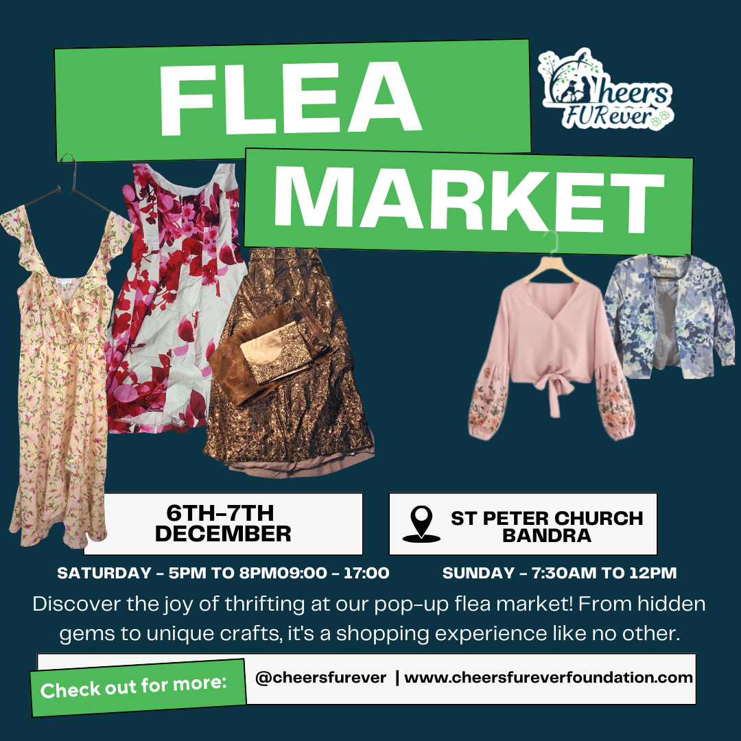 Stall At St Peters Church Bandra