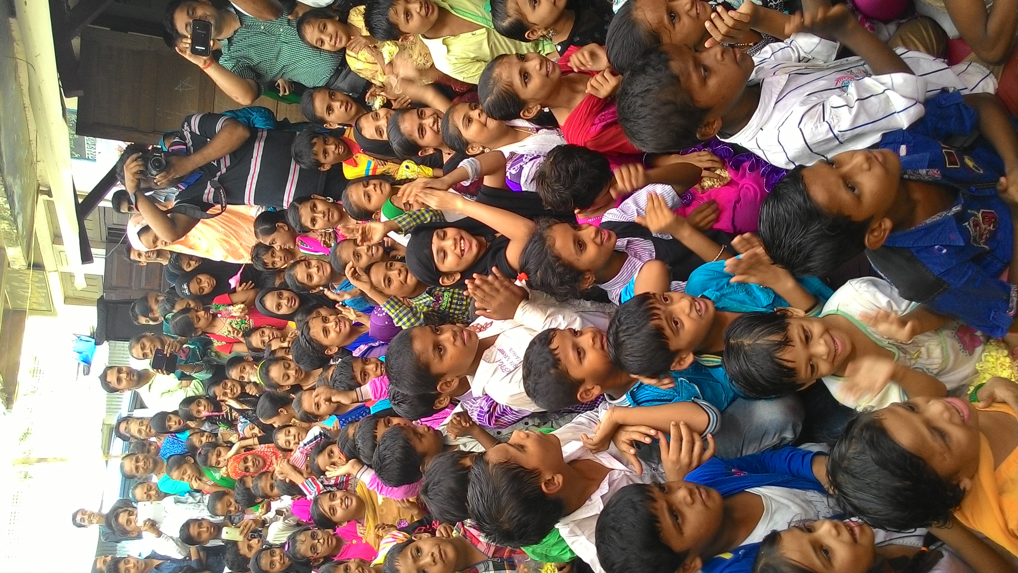 Ucchi Uddan Interactive fun event