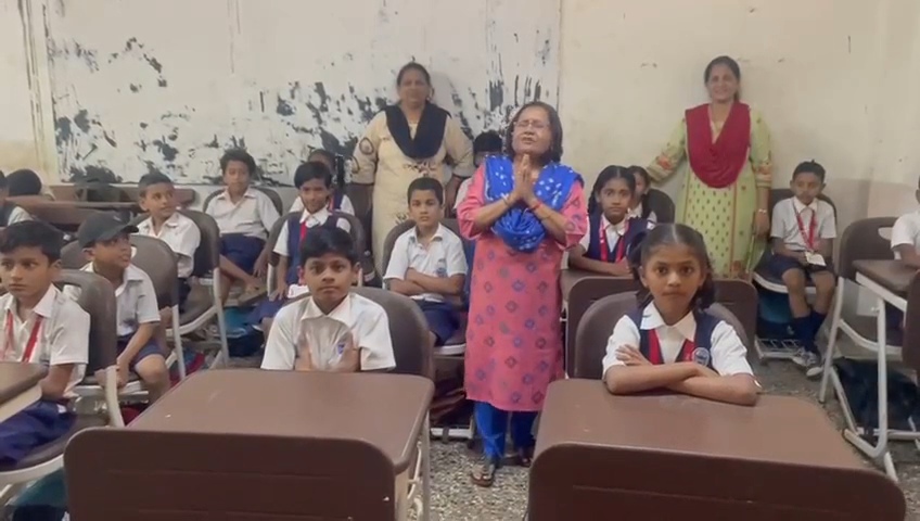 Ucchi Uddan School Students empowerment